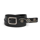 HTC Belt End Only 25 Turquoise LG 1.25 Black/Silver-Belt-Clutch Cafe