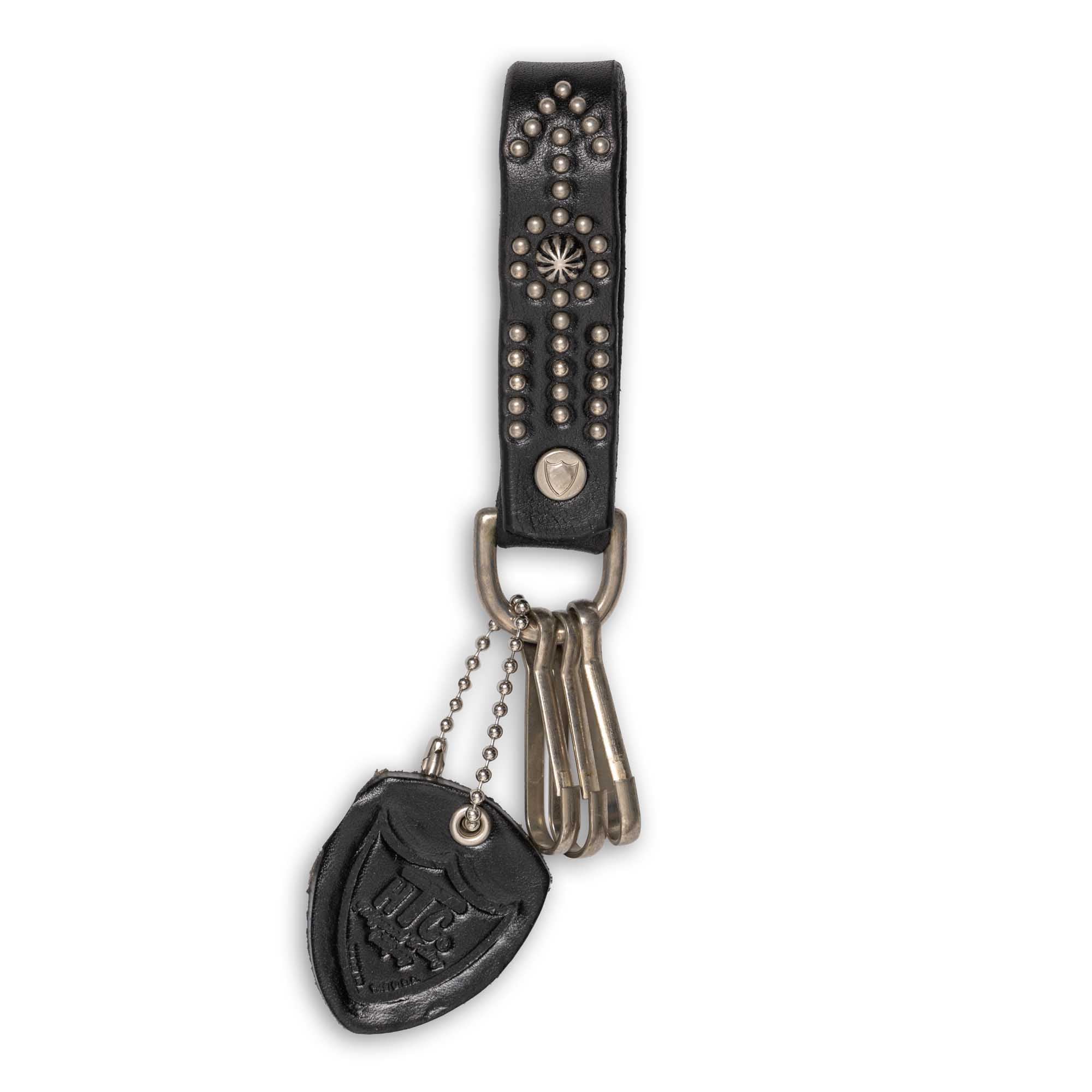 HTC Key Holder Black-Wallet-Clutch Cafe