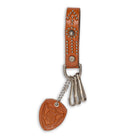 HTC Key Holder Brown-Wallet-Clutch Cafe