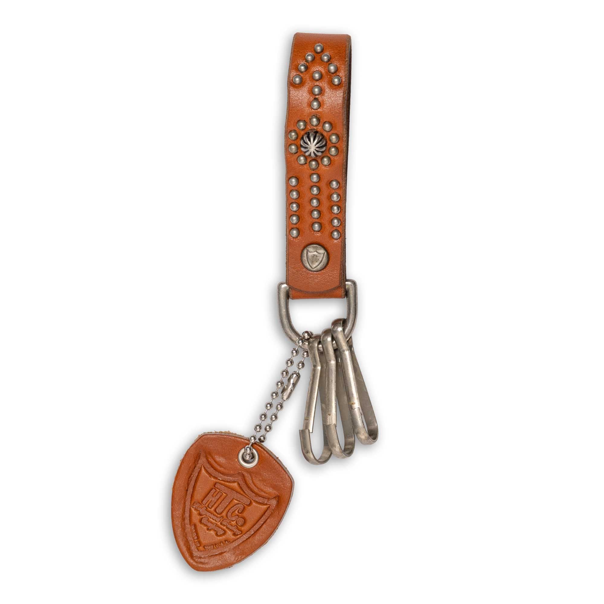 HTC Key Holder Brown-Wallet-Clutch Cafe