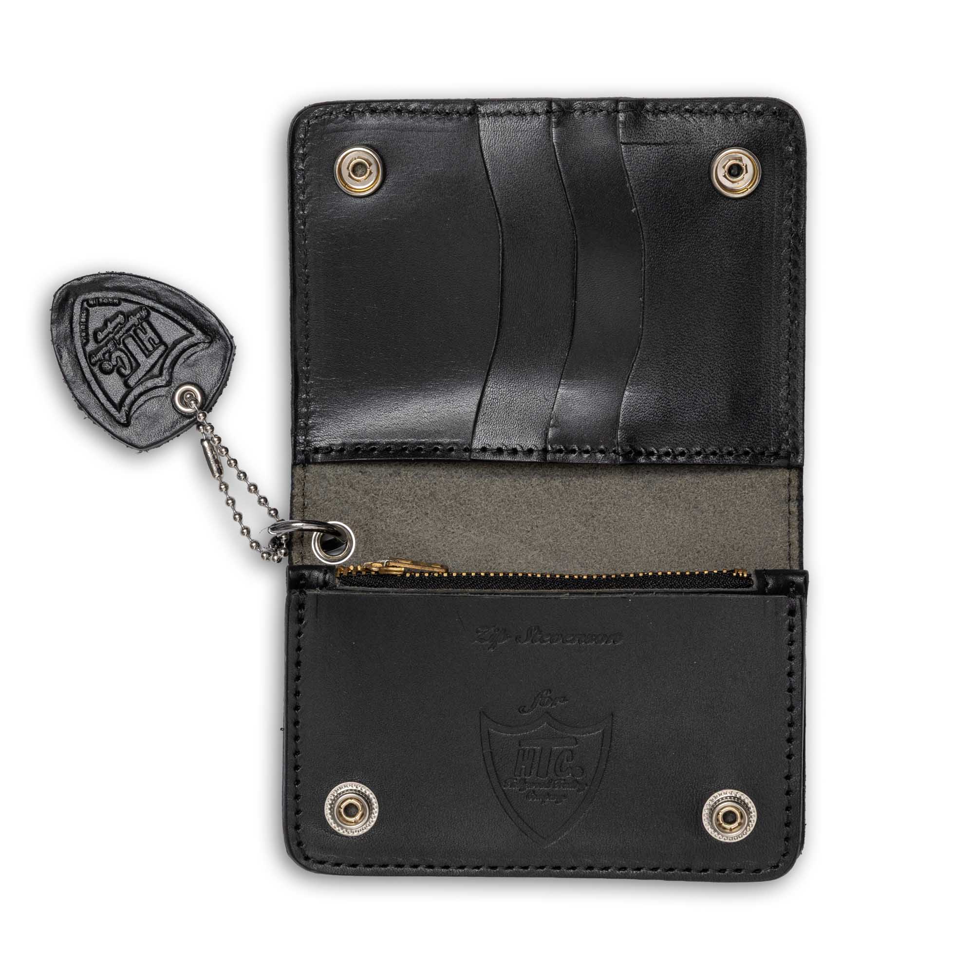 HTC Multi Card Wallet Black-Wallet-Clutch Cafe