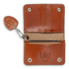 HTC Multi Card Wallet Brown-Wallet-Clutch Cafe