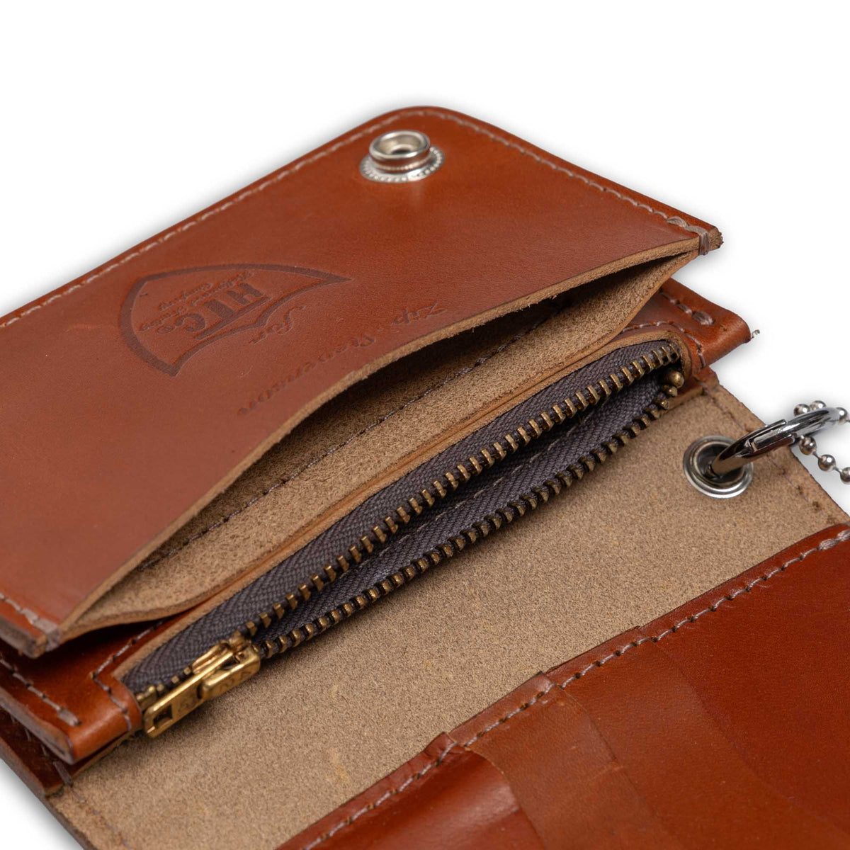 HTC Multi Card Wallet Brown-Wallet-Clutch Cafe