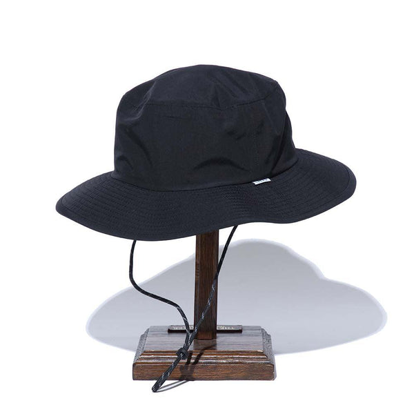 H.W. Dog 3 Layer Rain Hat Black – Clutch Cafe