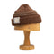 H.W. Dog Dog Watch Hat Brown-Hat-Clutch Cafe