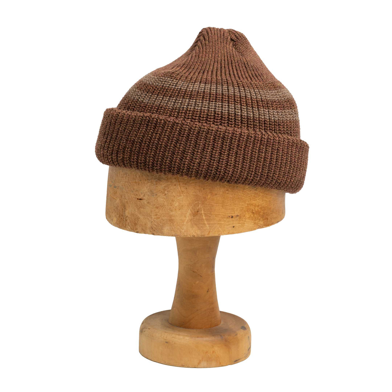 H.W. Dog Dog Watch Hat Brown-Hat-Clutch Cafe