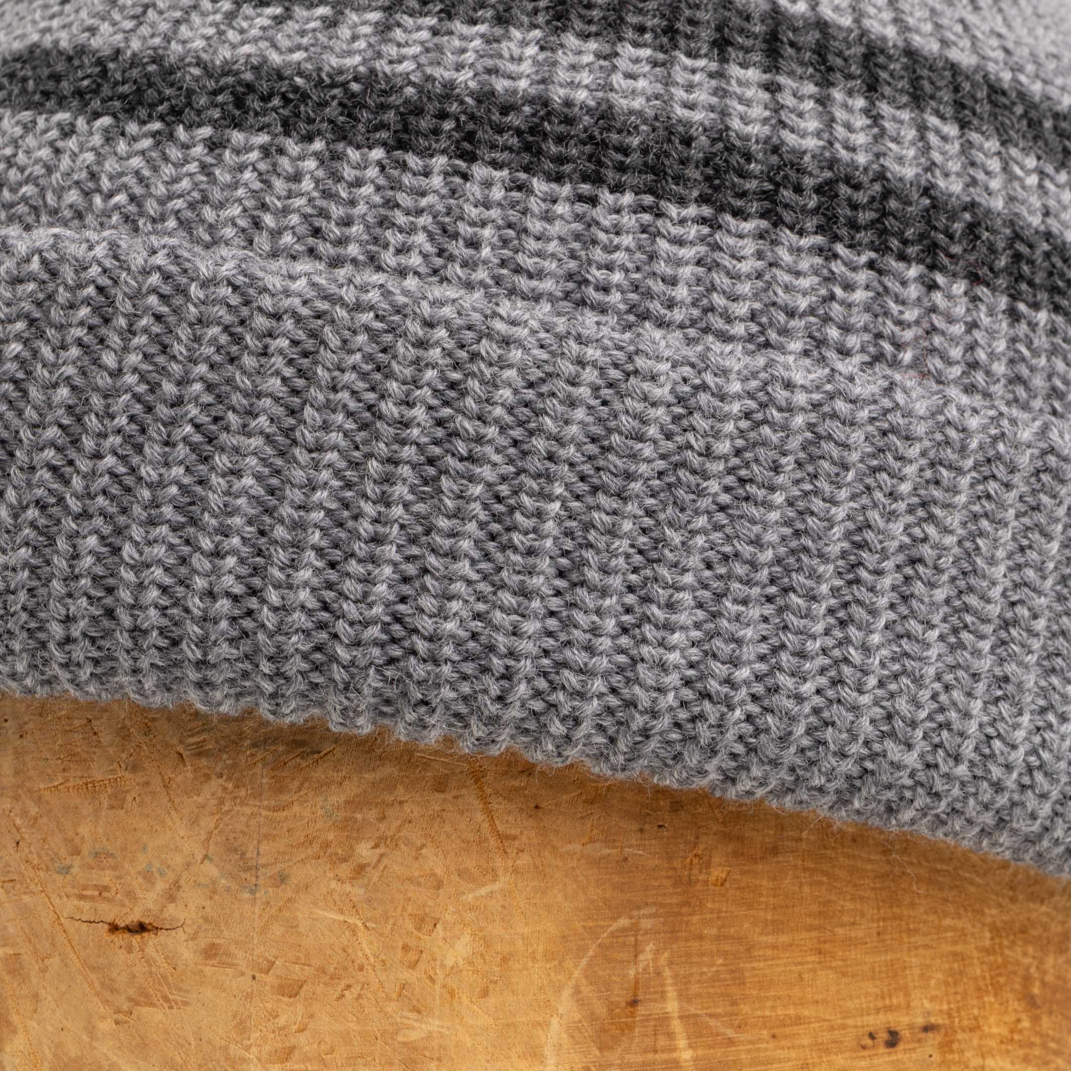 H.W. Dog Dog Watch Hat Grey-Hat-Clutch Cafe