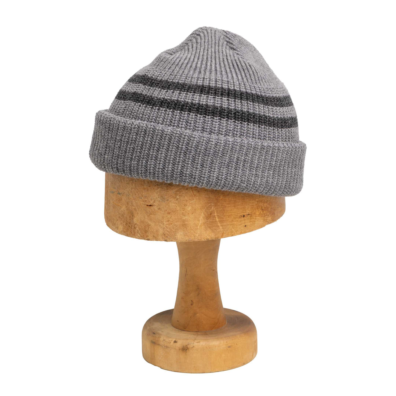 H.W. Dog Dog Watch Hat Grey-Hat-Clutch Cafe