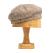 H.W. Dog Mohair Mix Beret Beige-Hat-Clutch Cafe