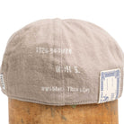H.W. Dog Railroad Cap Grey-Cap-Clutch Cafe