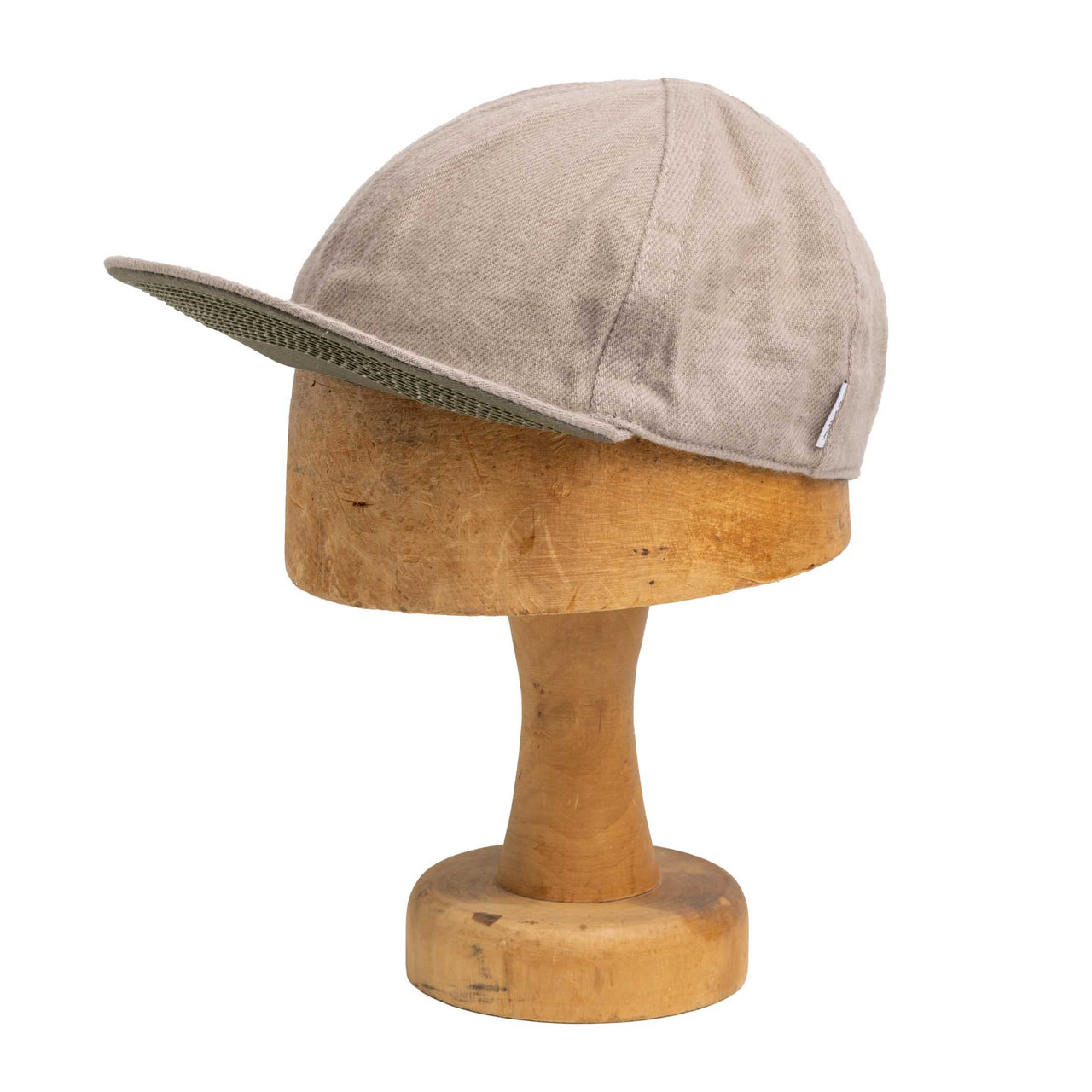H.W. Dog Railroad Cap Grey-Cap-Clutch Cafe