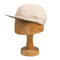 H.W. Dog Railroad Cap Natural-Cap-Clutch Cafe