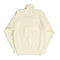 Haversack 10G Single Rib High Neck Sweater Ivory-Knitwear-Clutch Cafe