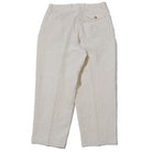 Haversack 60 Linen Poplin Wide Pants Beige-Trousers-Clutch Cafe