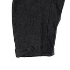 Haversack Atelier Coat Charcoal-Jacket-Clutch Cafe