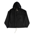 Haversack Balancer Knit Pullover Parka Navy-Jacket-Clutch Cafe