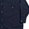 Haversack Bio Downproofness Shirt Navy-Shirt-Clutch Cafe