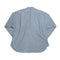 Haversack China Button Shirt Indigo-Shirt-Clutch Cafe
