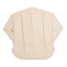 Haversack China Button Shirt Natural-Shirt-Clutch Cafe