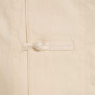 Haversack China Button Shirt Natural-Shirt-Clutch Cafe