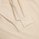 Haversack China Button Shirt Natural-Shirt-Clutch Cafe