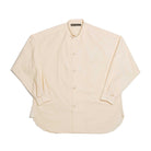 Haversack China Button Shirt Natural-Shirt-Clutch Cafe