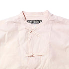 Haversack China Button Shirt Pink-Shirt-Clutch Cafe