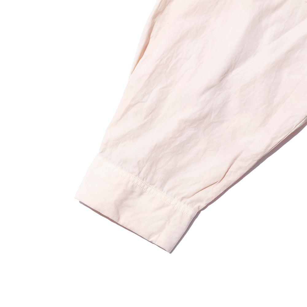 Haversack China Button Shirt Pink-Shirt-Clutch Cafe