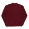 Haversack Full Zip Knit Cardigan Bordeaux-Cardigan-Clutch Cafe