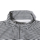 Haversack Gingham Smock Off White/Black-Jacket-Clutch Cafe