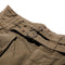 Haversack Herringbone Gurkha Pants Brown-Trousers-Clutch Cafe
