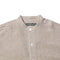 Haversack Linen Dungaree Pullover Shirt Beige-Shirt-Clutch Cafe