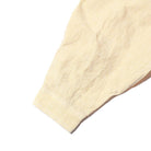 Haversack Linen Dungaree Pullover Shirt Mustard-Shirt-Clutch Cafe