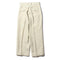Haversack Linen Trousers Beige-Trousers-Clutch Cafe