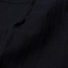 Haversack Linen/Cotton HBT Utility Trousers Black-Trousers-Clutch Cafe
