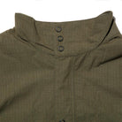 Haversack Military Vest Khaki-Vest-Clutch Cafe