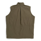Haversack Military Vest Khaki-Vest-Clutch Cafe