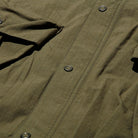 Haversack Military Vest Khaki-Vest-Clutch Cafe