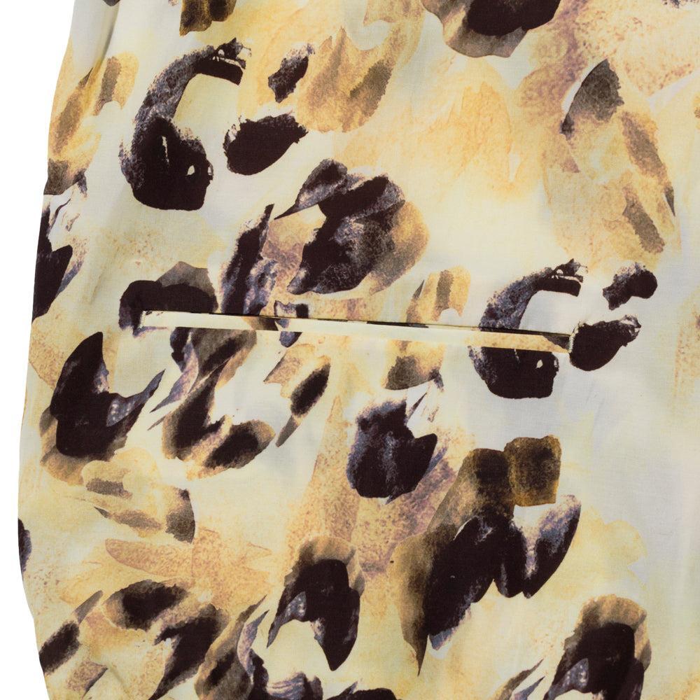 Haversack Open Collar Resort Shirt Mix-Shirt-Clutch Cafe