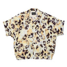 Haversack Open Collar Resort Shirt Mix-Shirt-Clutch Cafe
