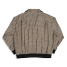 Haversack Shepard Check Pullover Beige-Shirt-Clutch Cafe