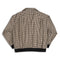 Haversack Shepard Check Pullover Beige-Shirt-Clutch Cafe