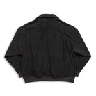 Haversack Silk Flannel Pullover Black-Shirt-Clutch Cafe