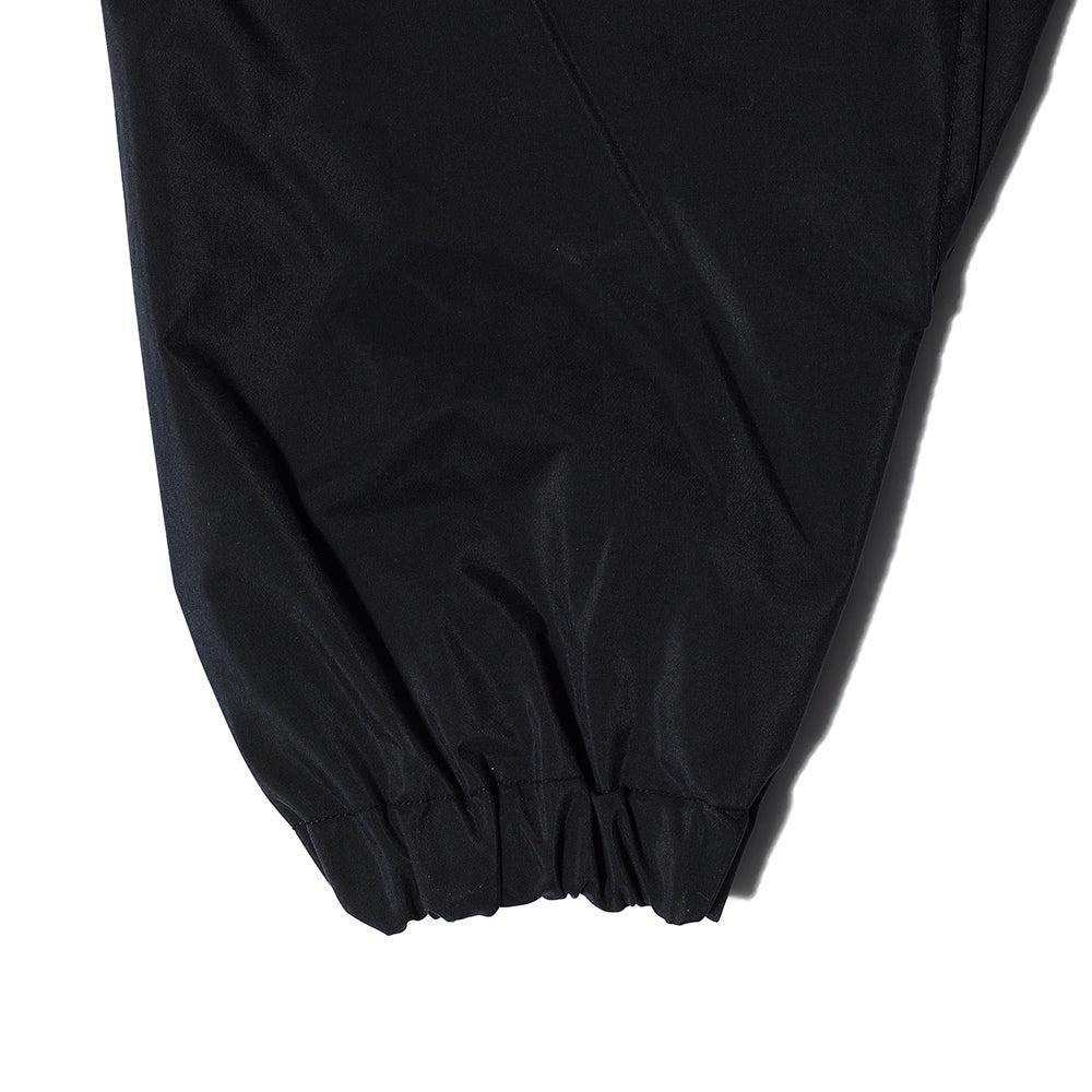 Haversack Silk Smock Black-Jacket-Clutch Cafe