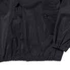 Haversack Silk Smock Black-Jacket-Clutch Cafe