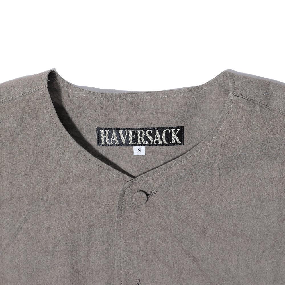 Haversack Sleeping Shirt Grey-Shirt-Clutch Cafe