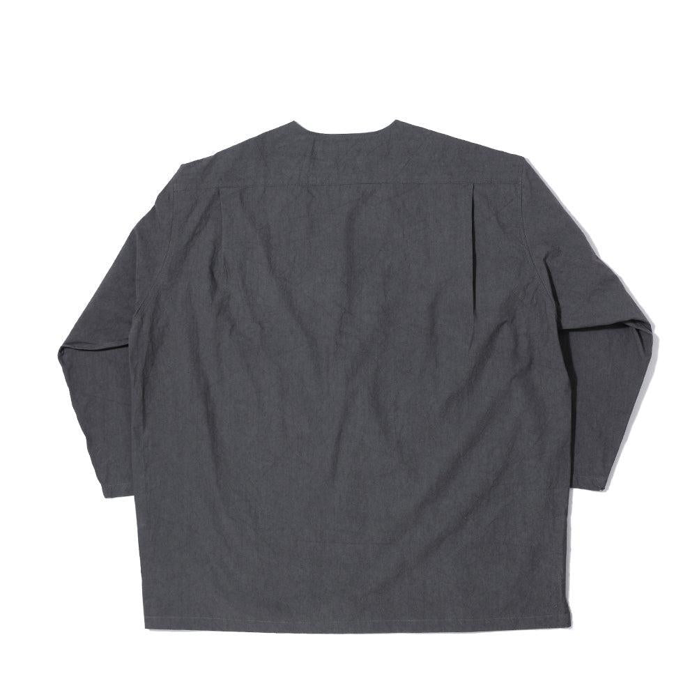 Haversack Sleeping Shirt Navy-Shirt-Clutch Cafe