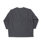 Haversack Sleeping Shirt Navy-Shirt-Clutch Cafe