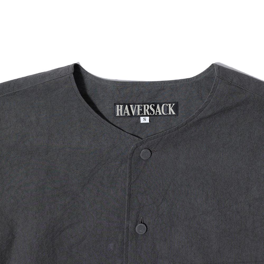 Haversack Sleeping Shirt Navy-Shirt-Clutch Cafe