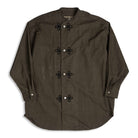 Haversack Sleeping Shirt Sumizome-Shirt-Clutch Cafe